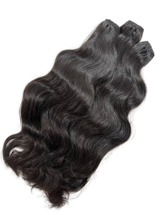 Southeast Asian Natural Wave - 4 Bundle Deal
