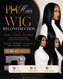 WIG RECONSTRUCTION SERVICE