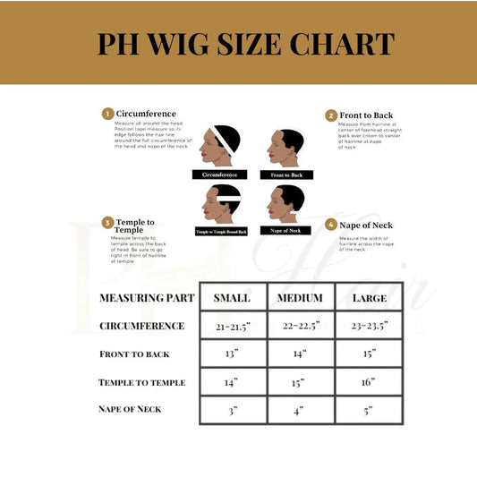 M2O Wig Template image 0