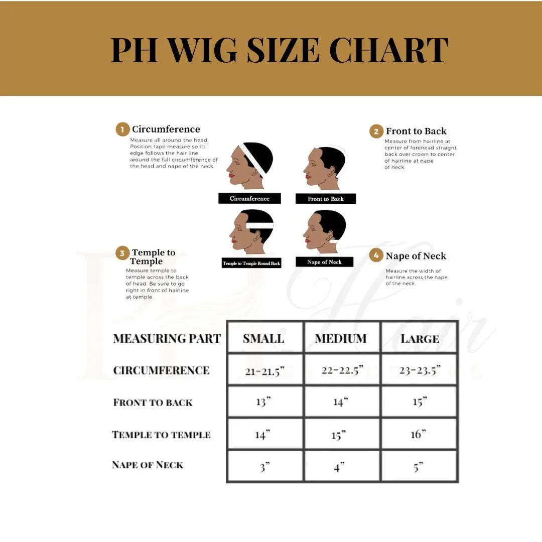 Ready to Ship Wig Template image 0
